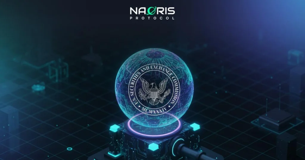 Naoris Protocol Takes the Spotlight in Trade Group’s Submission to the SEC: Highlighting Post-Quantum Transition Readiness