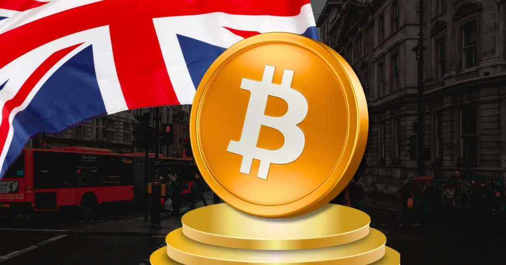 UK Begins Major Crypto Tax Crackdown Under Global Reporting Rules