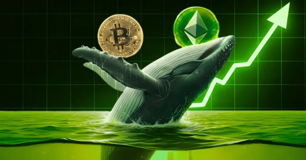 Bitcoin Crash 2026: Token Bay Capital Says Whales Are Already Buying Back In