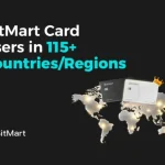 BitMart Card Extends Coverage to 115+ Regions While Introducing 2026 Reward Enhancements Up to 5.5% Cashback