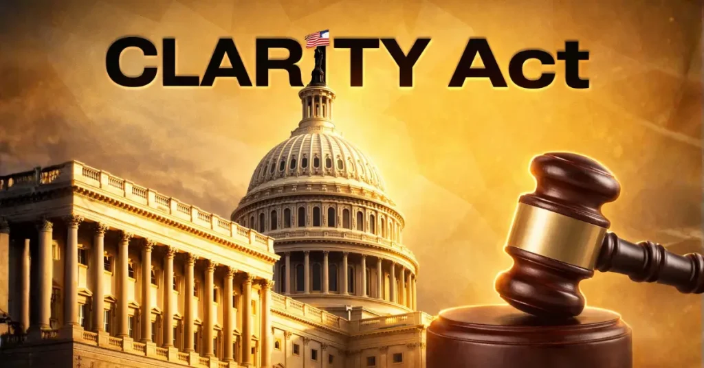 Clarity Act Update: Why Are Banks Fighting Against Stablecoin Yield?