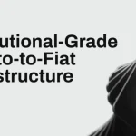 Inside EvoCash: The Architecture Behind a Crypto-to-Fiat Bridge Connecting Web3 Wallets to Compliant USD Accounts