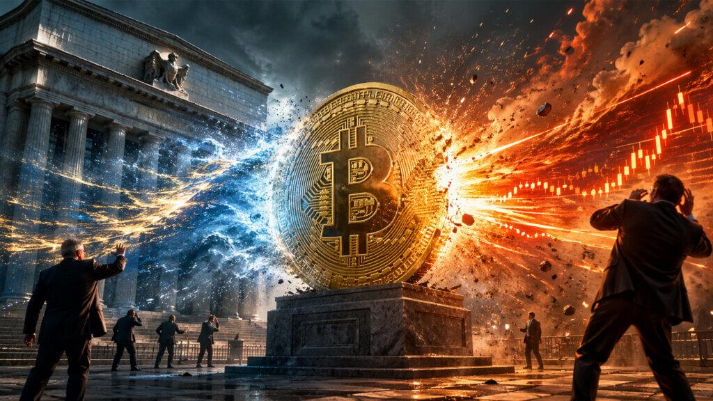 Bitcoin’s $80k test should be decided by the bond market this week