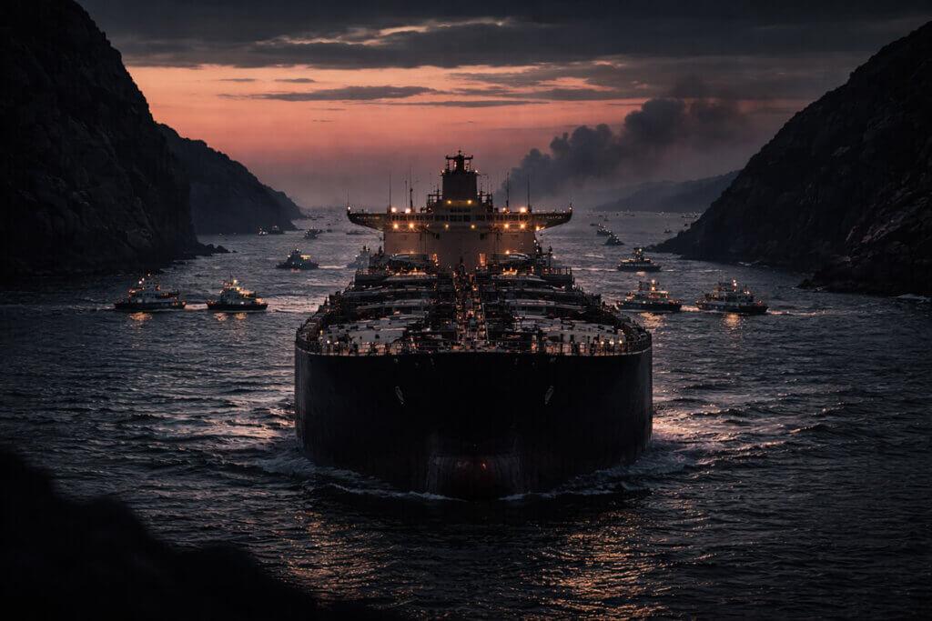 Oil prices fall but China trade and US inflation data weakens as Iran contagion spreads – in opportunity for Bitcoin