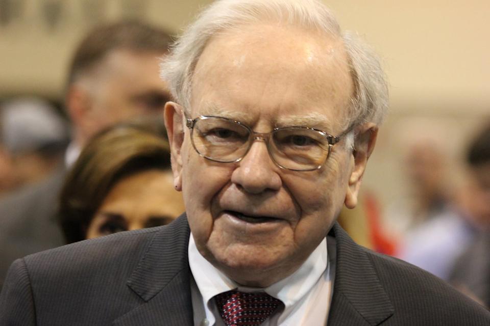 Here’s What Warren Buffett’s Company Dumped Late Last Year — and What It Bought Instead.