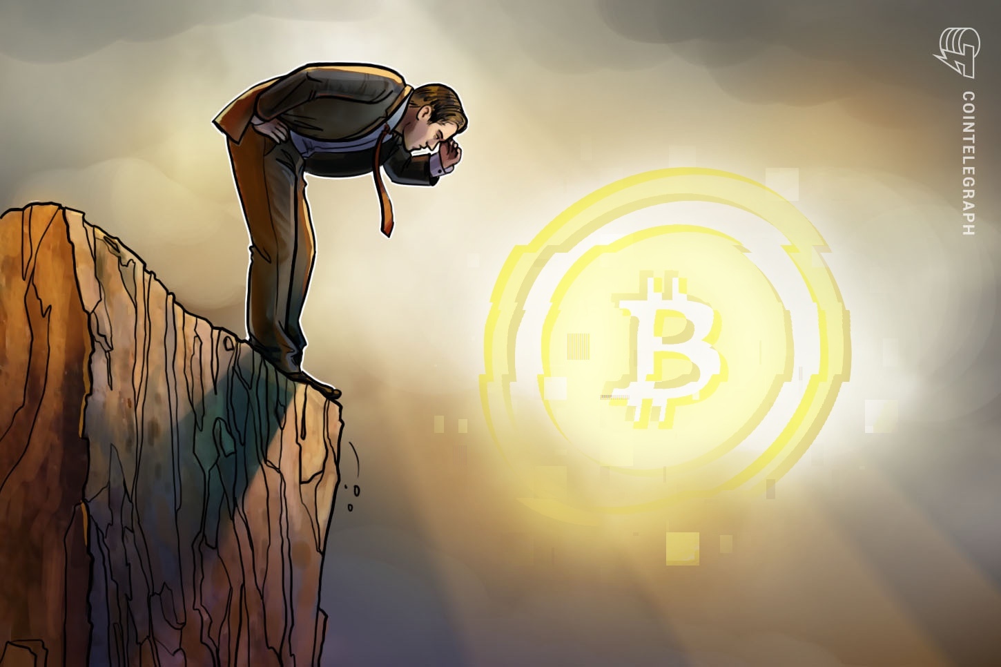 Bitcoin Fall Was Triggered By $1.3 Billion IBIT Dark Pool Sale