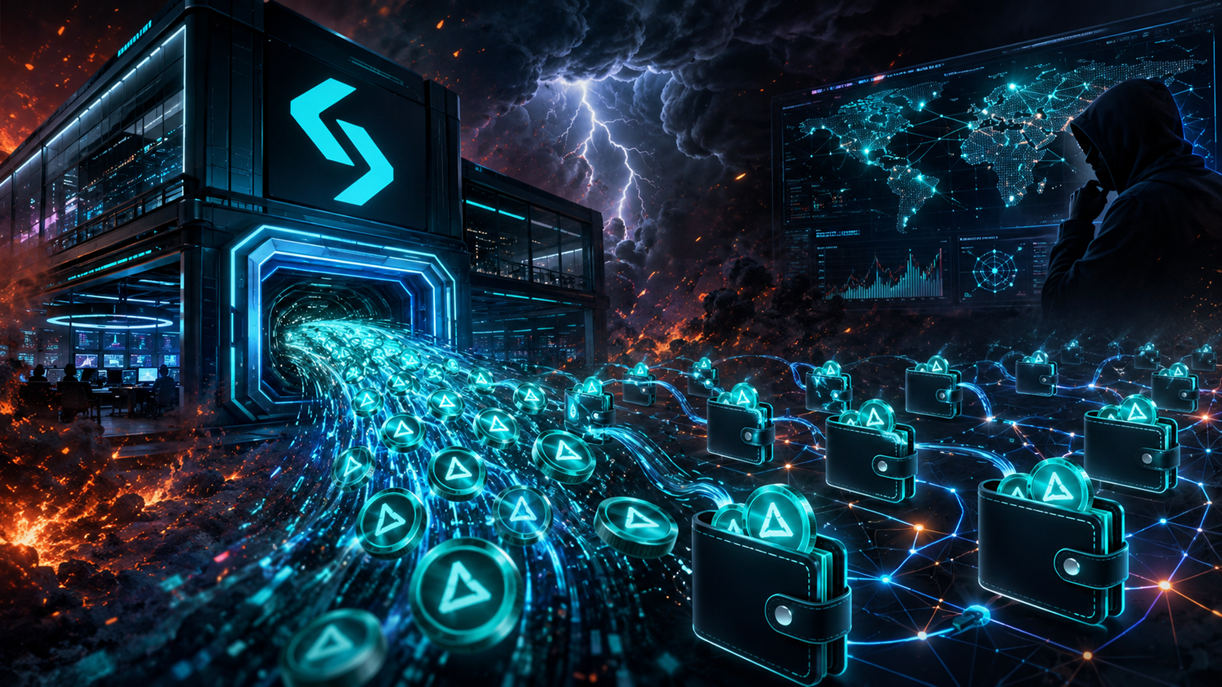 Bitget Faces ZachXBT Firestorm After $480M LAB Withdrawals