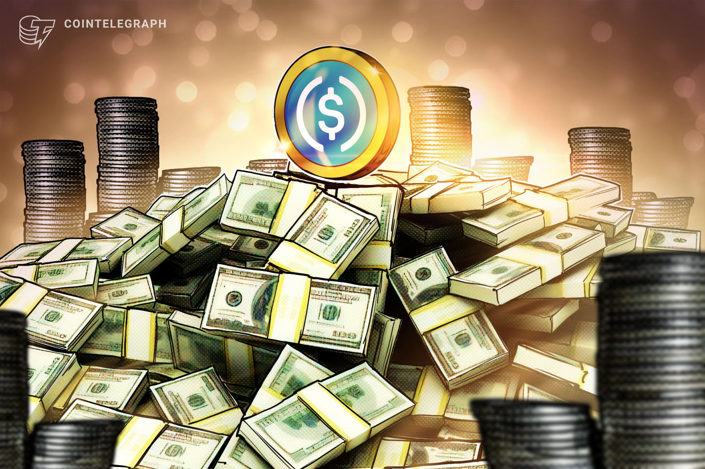 Circle Raises $222M ARC Token Presale Led by a16z