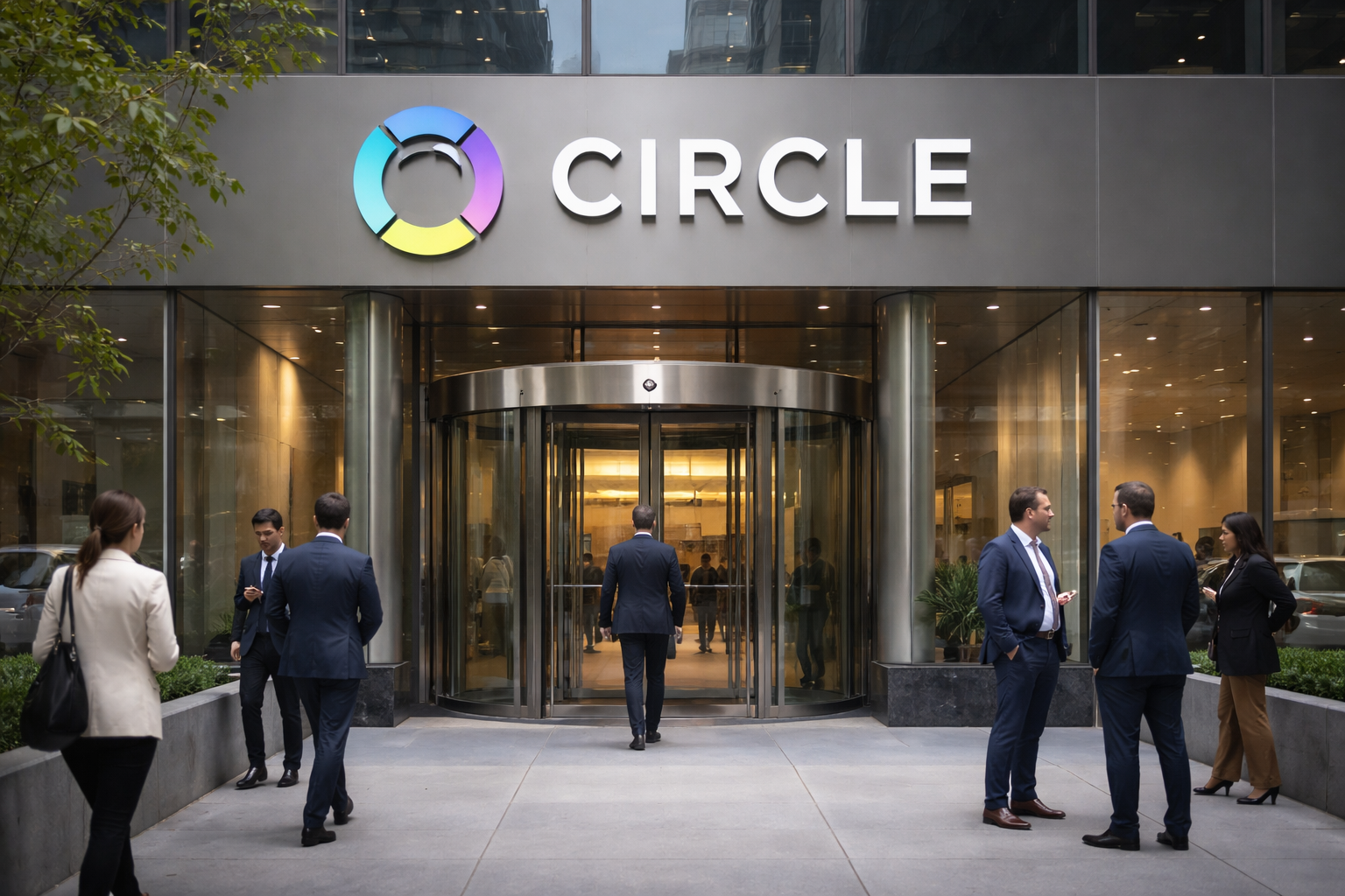 Circle stock forecast: Revenue growth picks up pace as Arc raises $222M