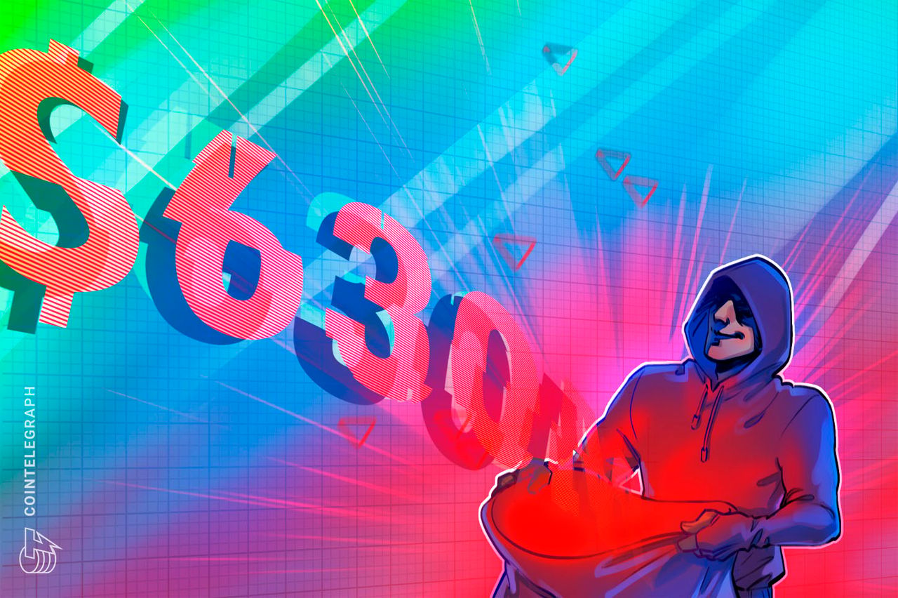 Crypto Hacks Hit $630M In April as DeFi Dominates Losses