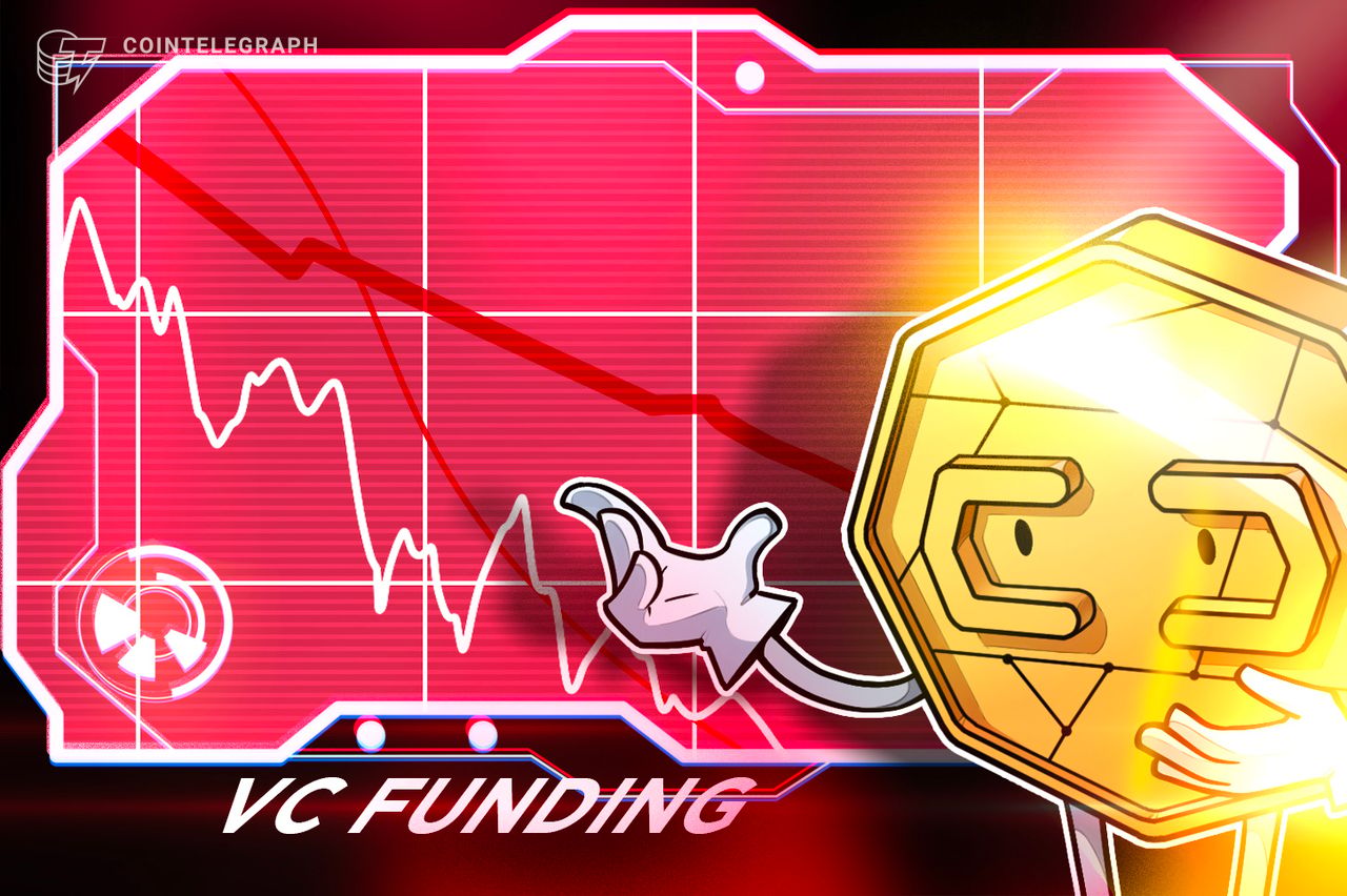 Crypto VC Funding Plunges to $659M in April, Hits 2024 Lows
