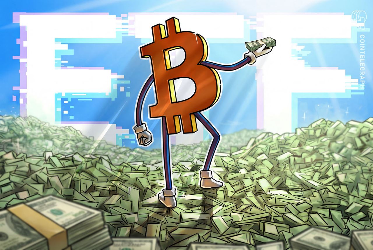 JPMorgan Boosts Bitcoin ETF Holdings in Q1 2026 Filing