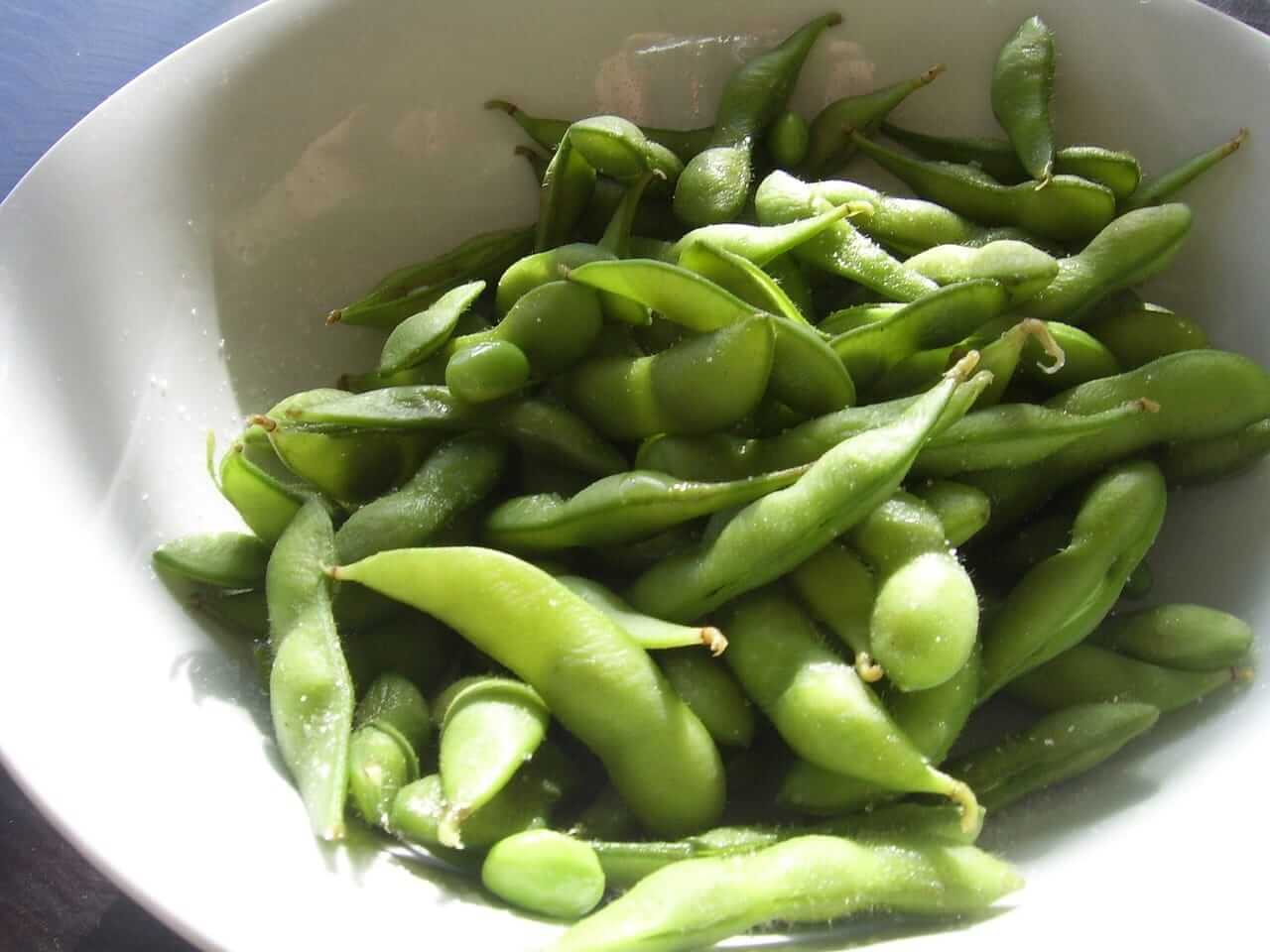 Soybeans Recover Higher on Friday