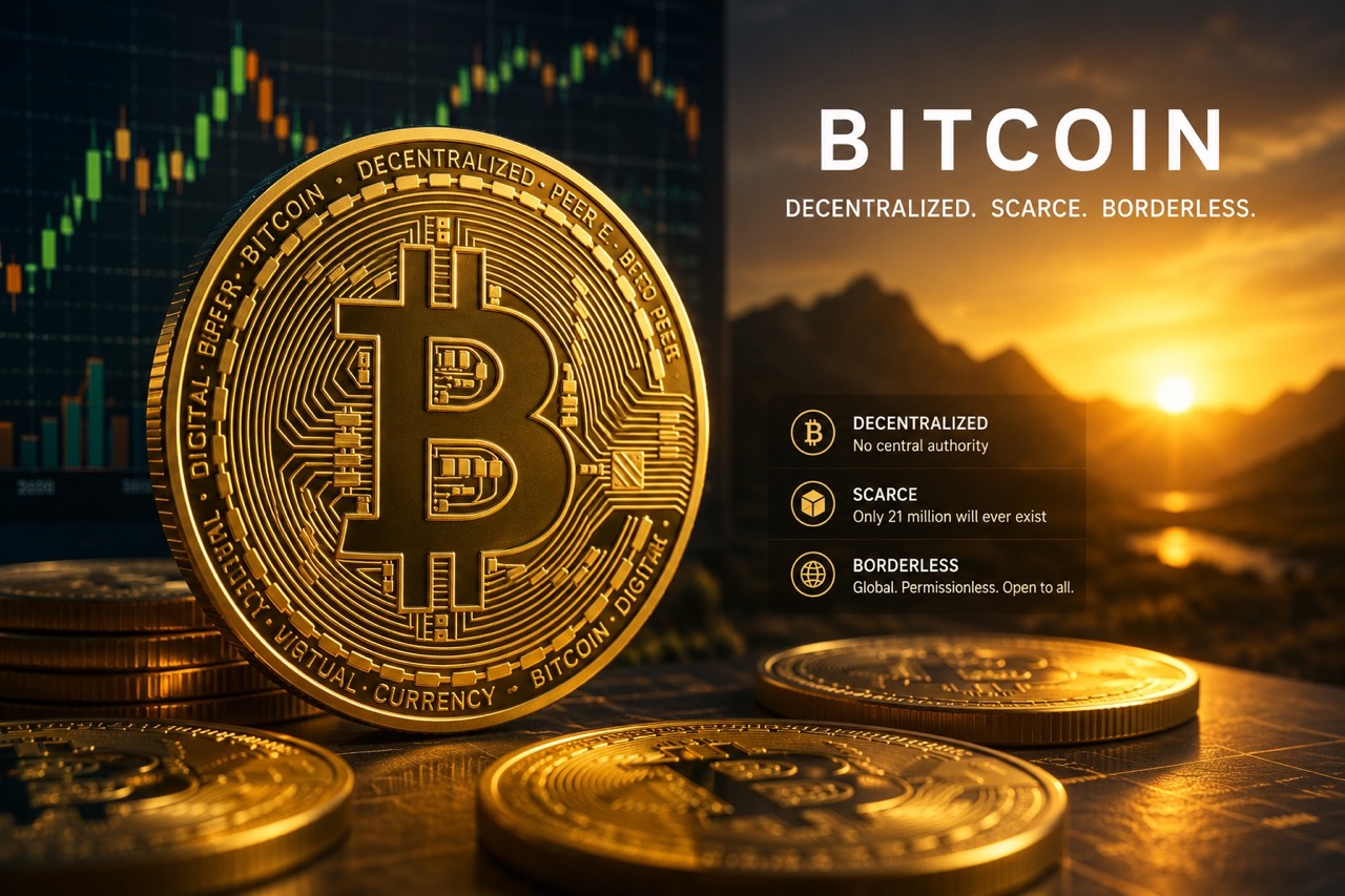 The Brutally Honest Truth About Bitcoin That Most People Miss