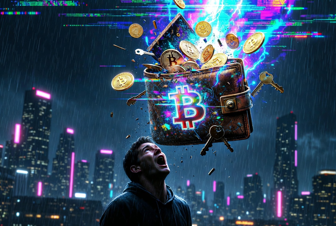 This Man Was Locked Out Of His Bitcoin Wallet For 11 Years — Claude AI Got Him Back In