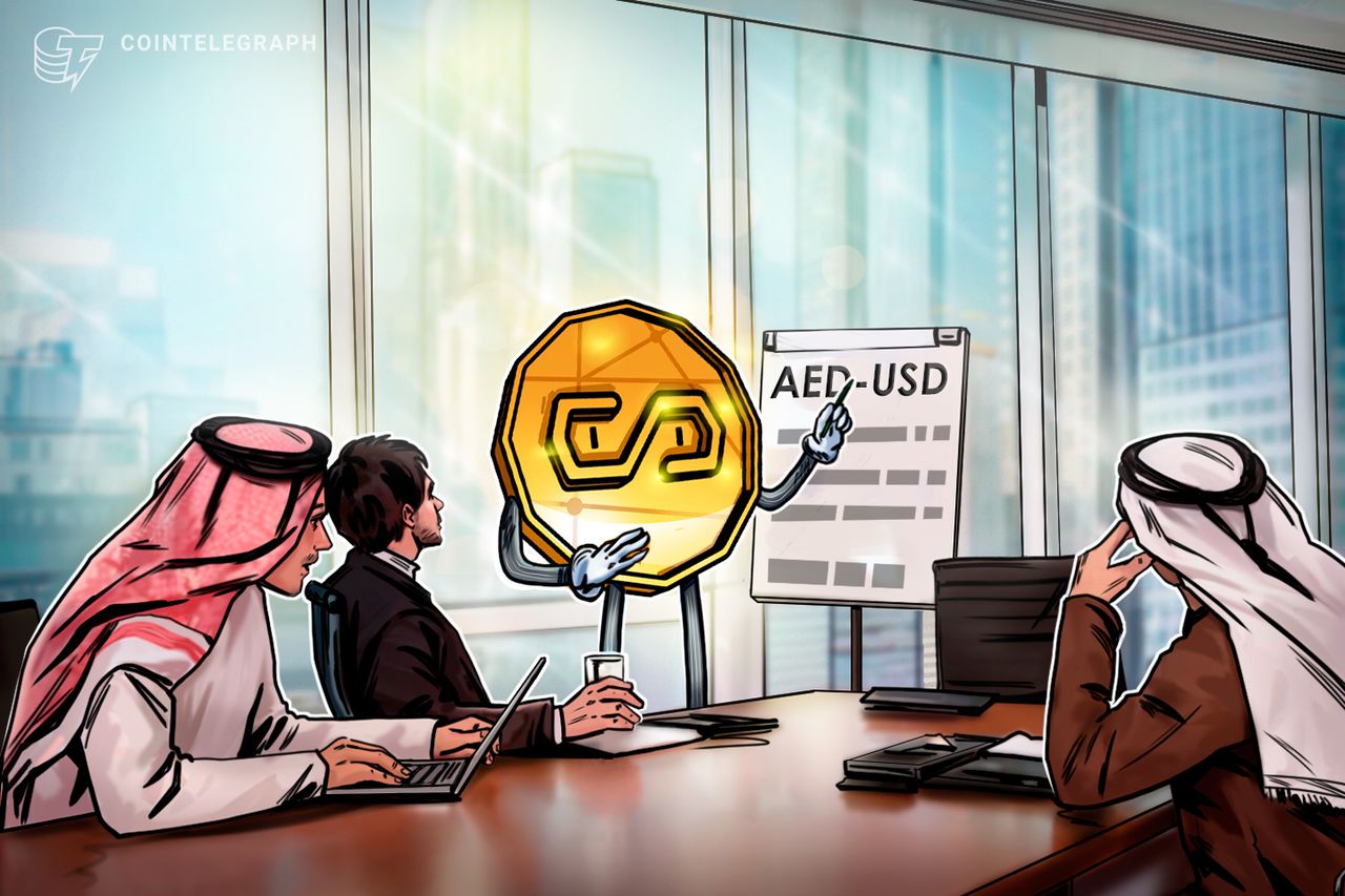 UAE Stablecoin Issuers Build Regulated AED-USD Settlement Rails