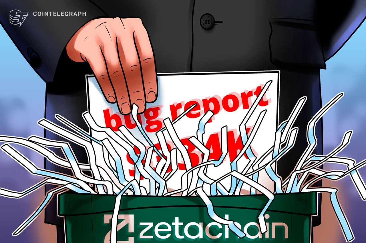 ZetaChain Dismissed Bug Report That Could Have Prevented $334K Exploit