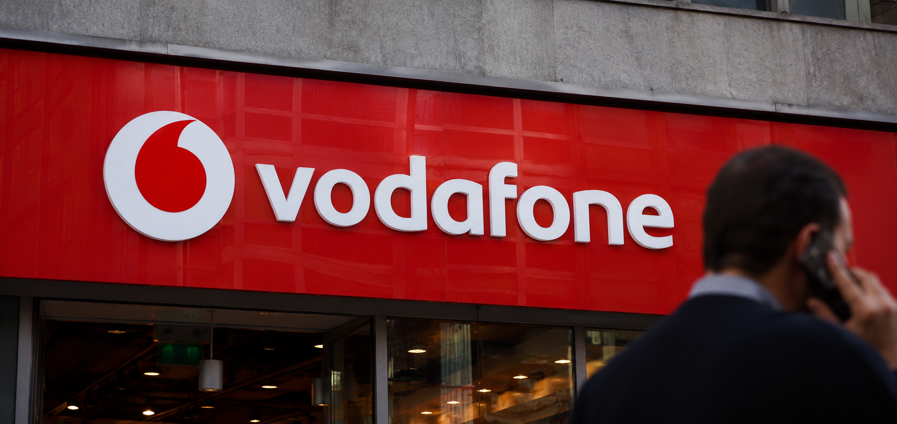 Vodafone share price just flashed a golden cross ahead of earnings: will it jump?