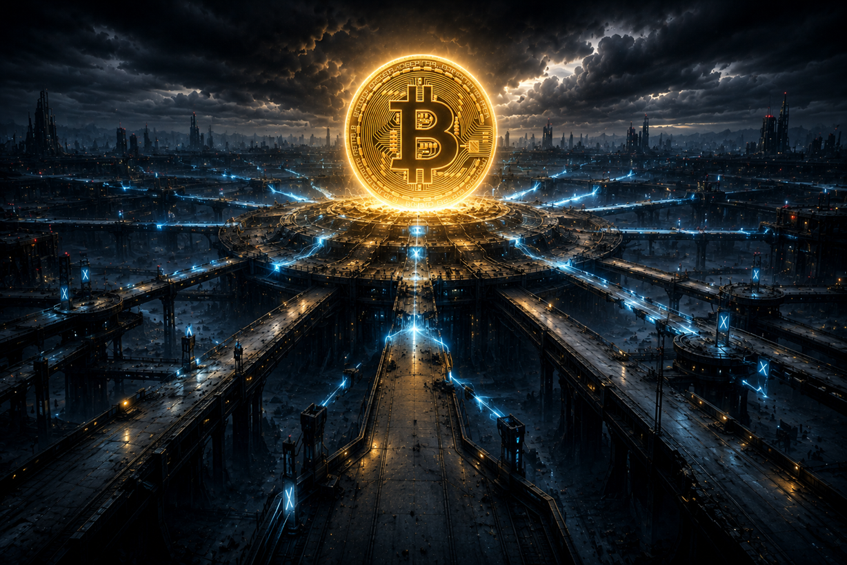 Bitcoin Demand Falls At Fastest Pace Since LUNA Collapse