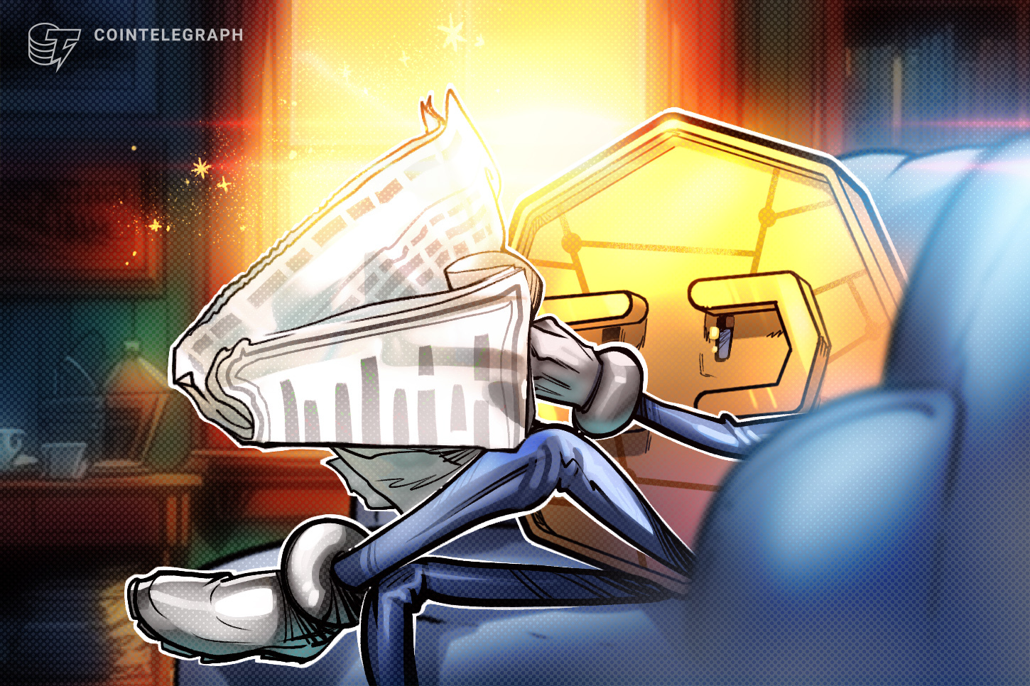 ARK Buys Crypto Stocks, BNY Brings Circle’s USDC Closer Via Custody Platform