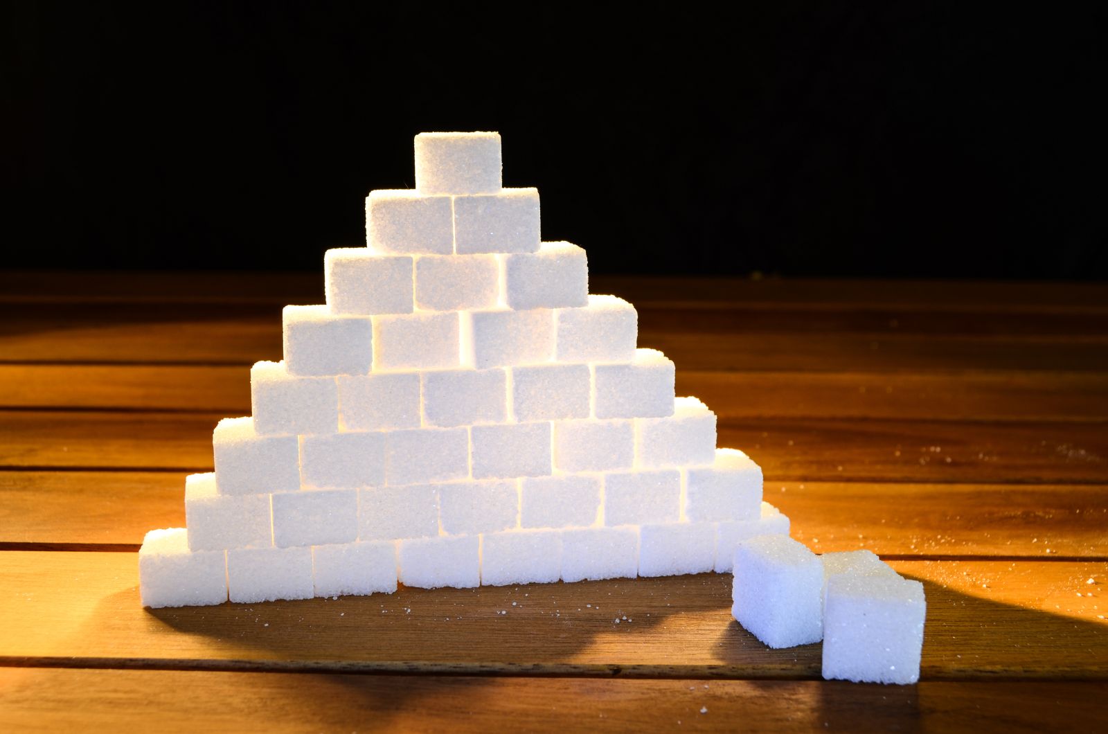 Sugar Prices Surge on Scant Monsoon Rains in India