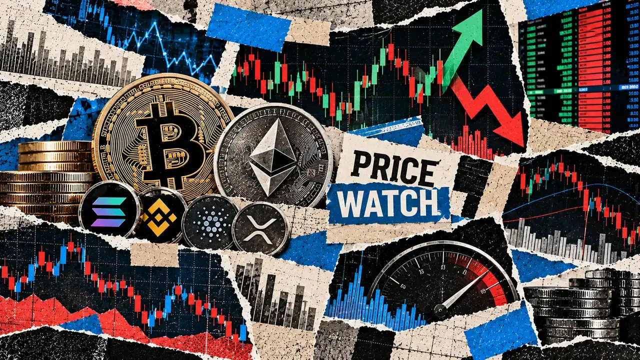 Bitcoin below $83,000 as oil and Treasury yields rise
