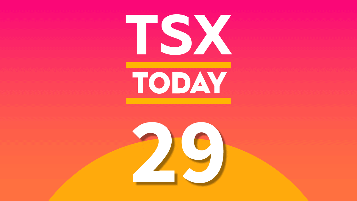 TSX Today: What to Watch for in Stocks on Tuesday, September 29