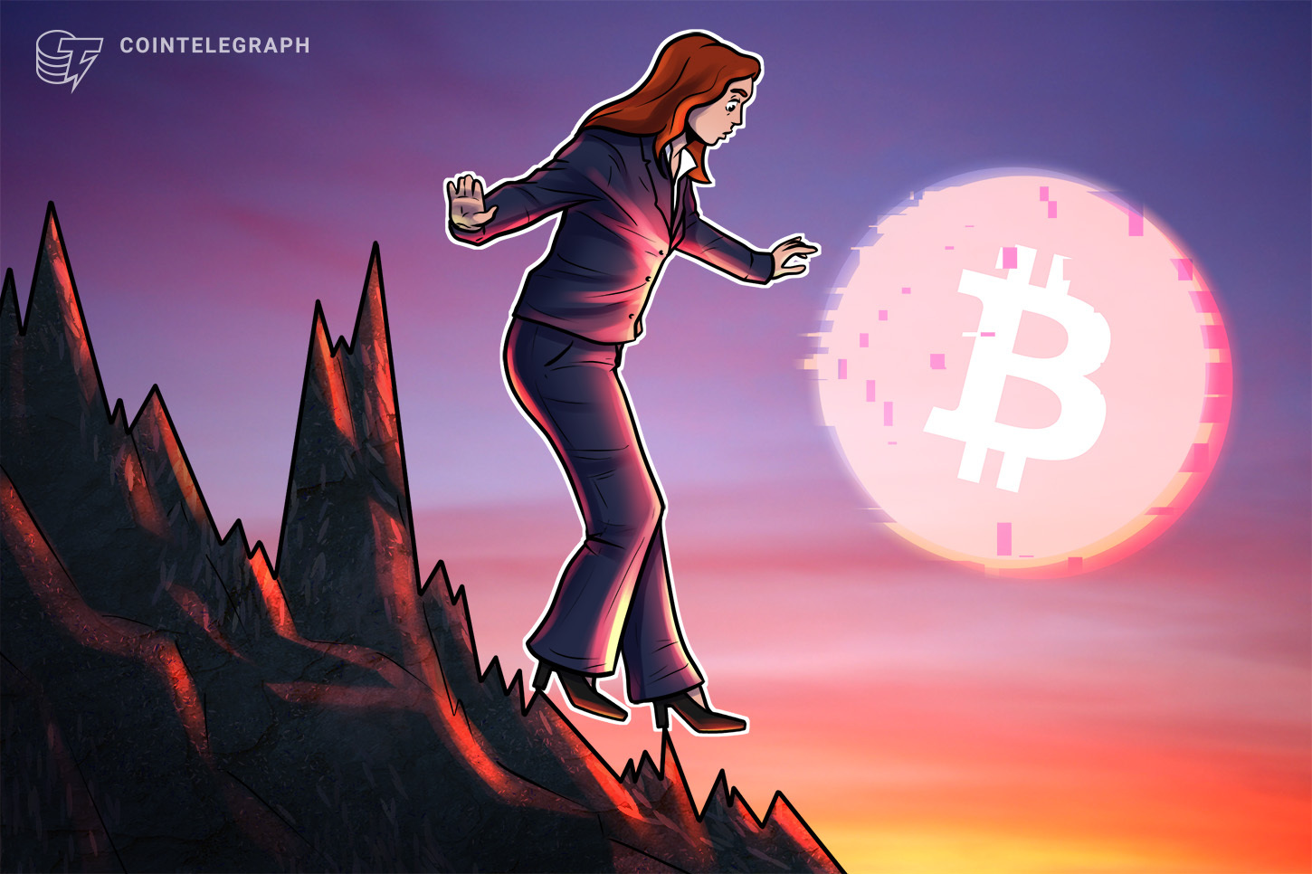 Bitcoin Price Stays Lower as Asian Stocks Struggle on AI Fears