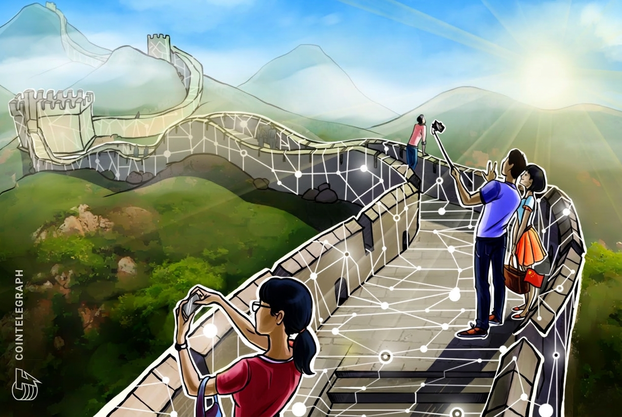 China Stablecoin P2P Wallets Surge 43x, Chainalysis Finds