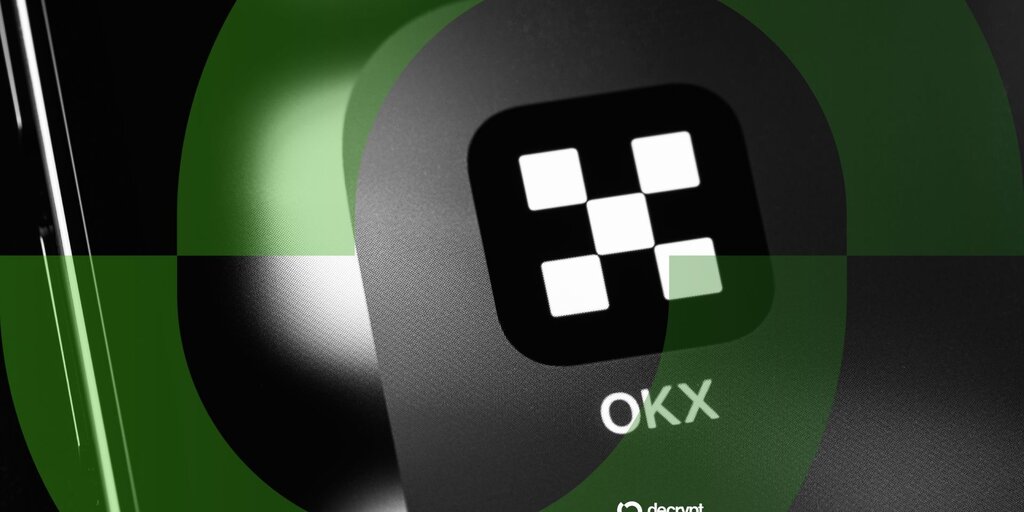 Circle, Ripple and Standard Chartered Back OKX at Flat $25B Valuation