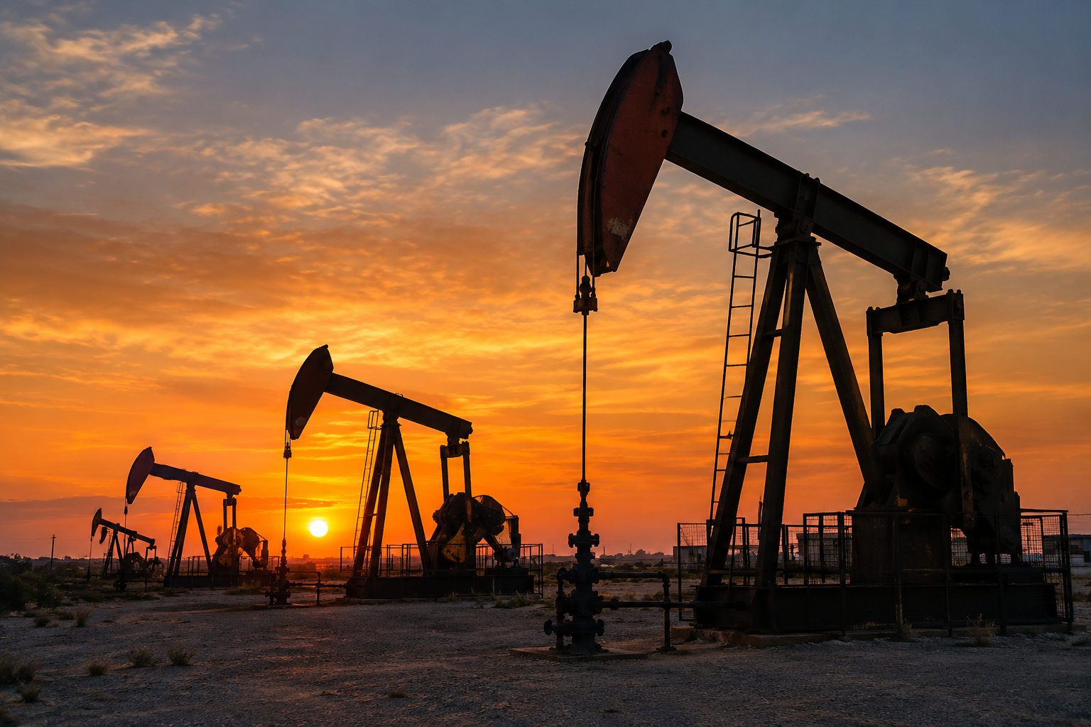 Crude oil price forecast as Brent hits $117 amid US-Iran war fears
