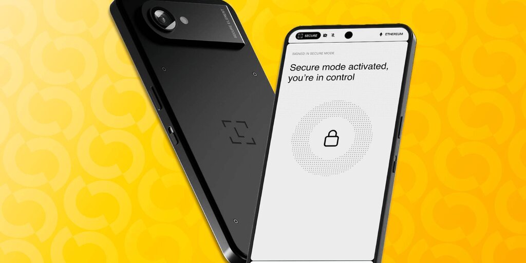 Ledger Announces Atom Touchscreen Android Device