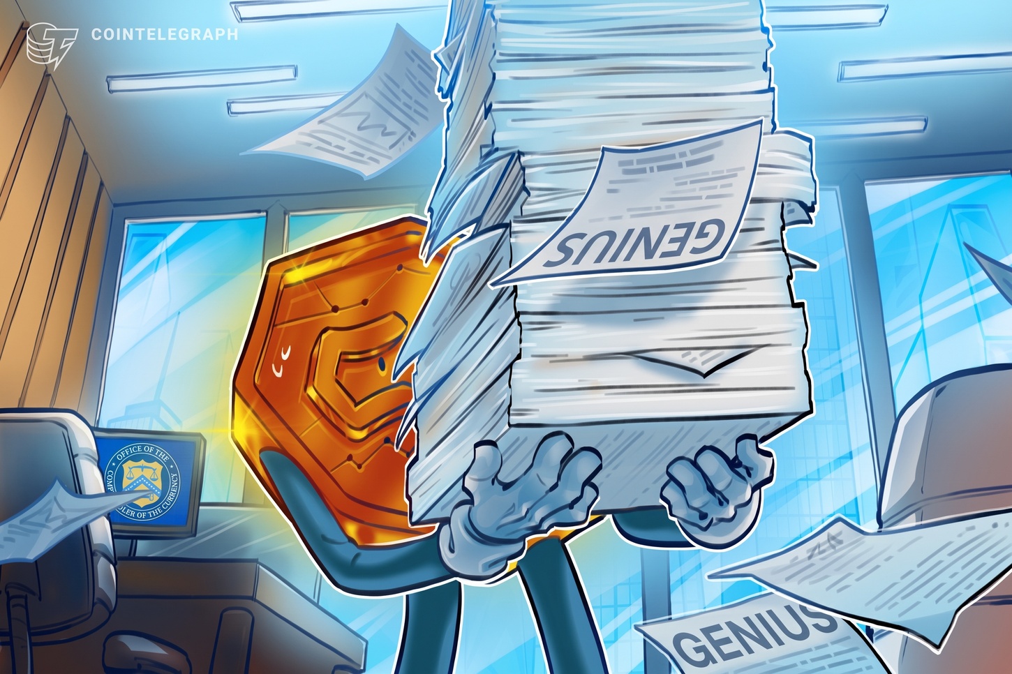 OCC Issues Final Stablecoin Rule Under GENIUS Act