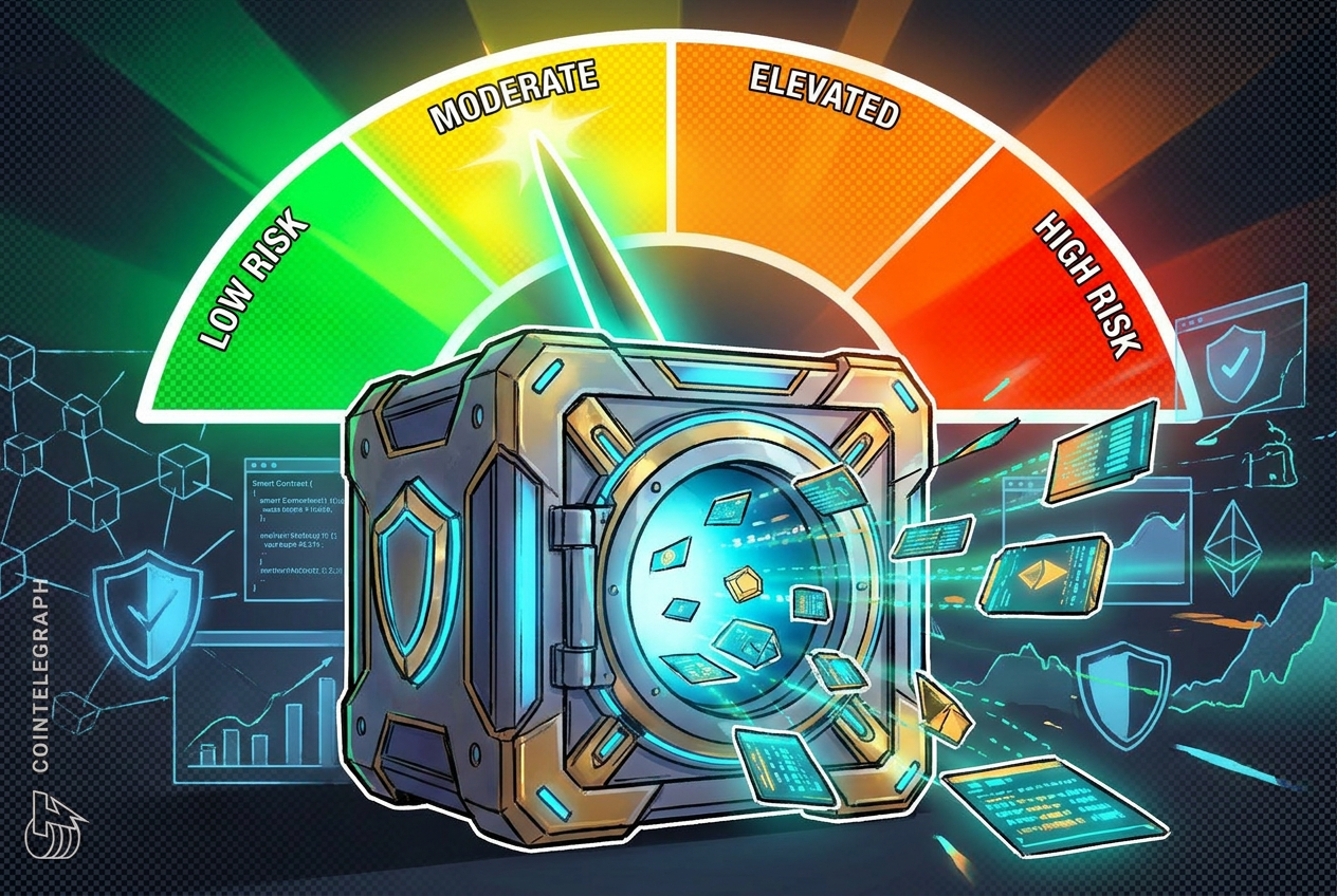 S&P Global Targets Crypto Vault Risks With New Framework
